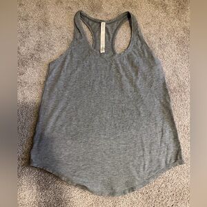 Lululemon Love Racerback tank sz 6